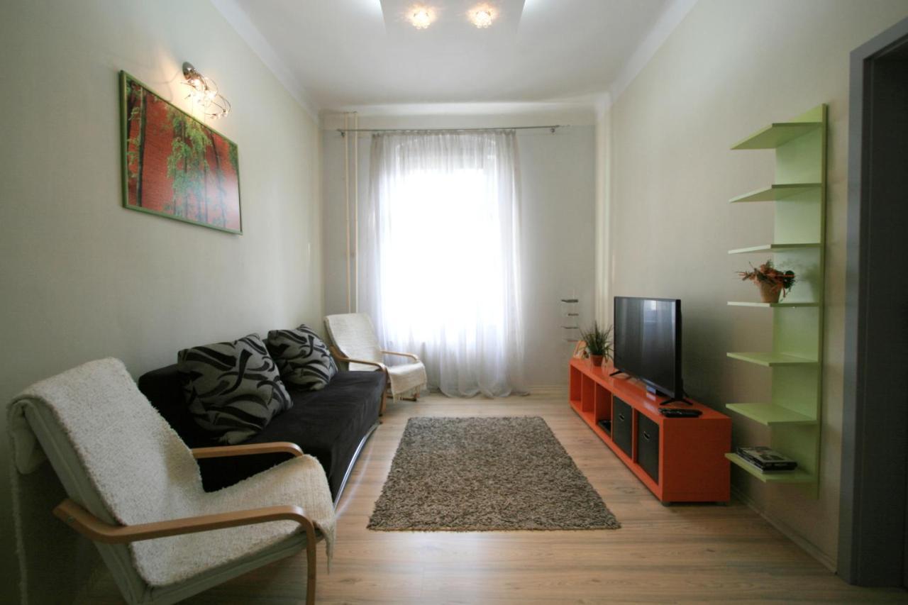 Apartment No 21 - I P Pavlova 34 Κάρλοβι Βάρι Εξωτερικό φωτογραφία