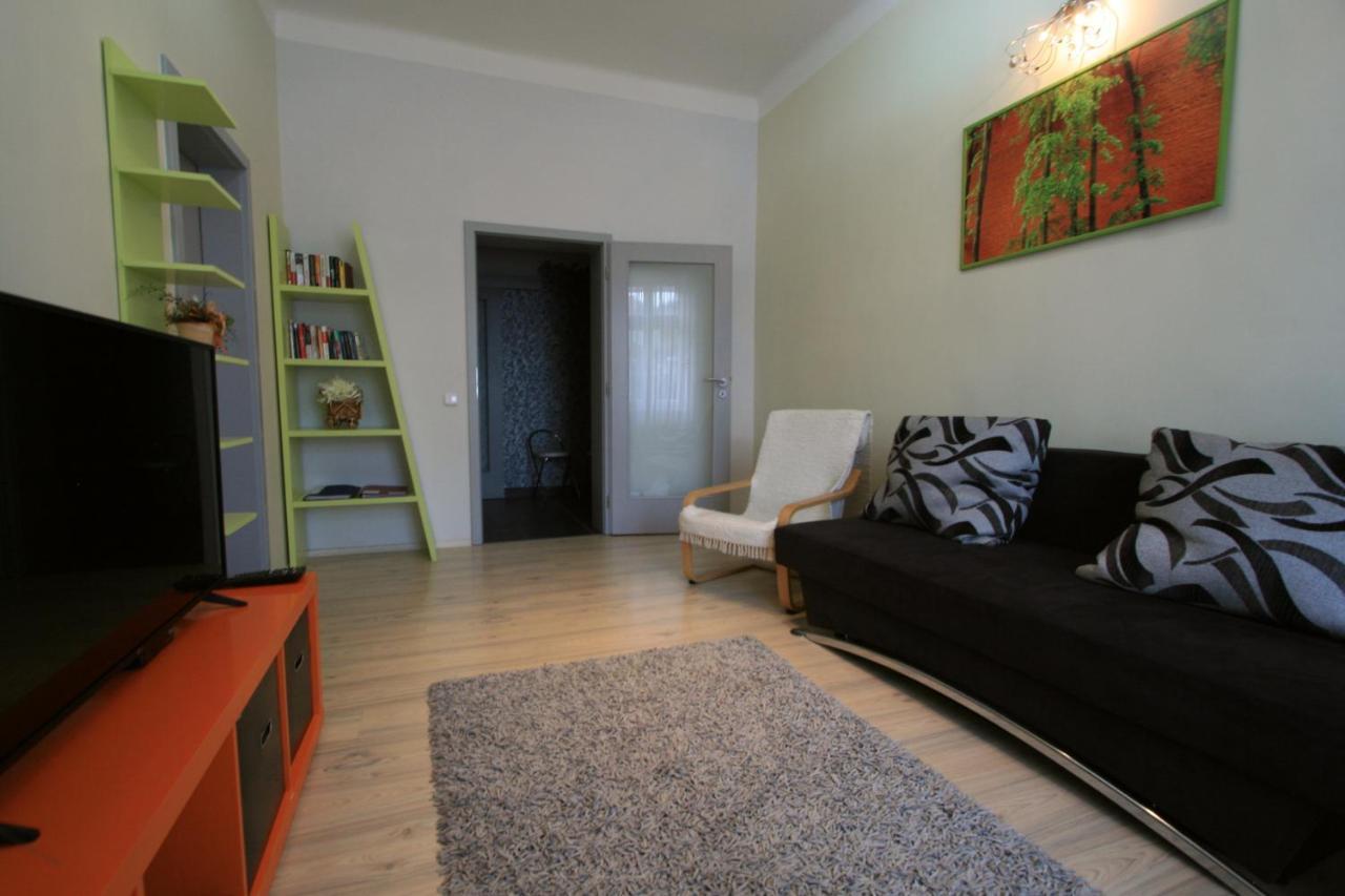 Apartment No 21 - I P Pavlova 34 Κάρλοβι Βάρι Εξωτερικό φωτογραφία